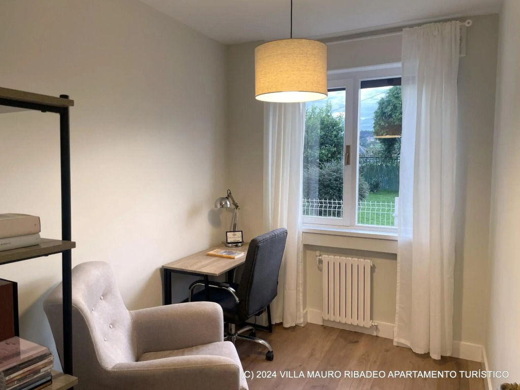 Villa Mauro Ribadeo Apartamento Turístico