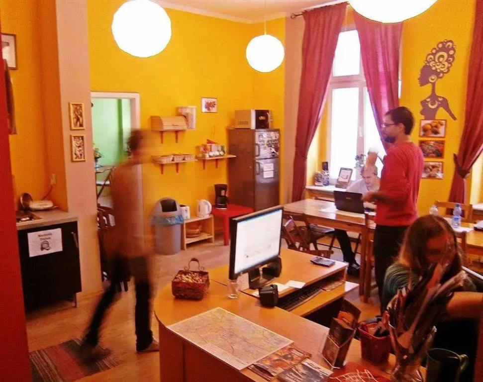 Cinnamon Hostel