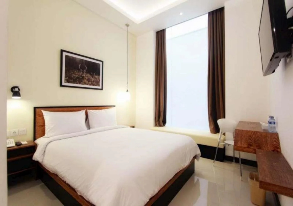 Hotel Zia Shiro I Shika