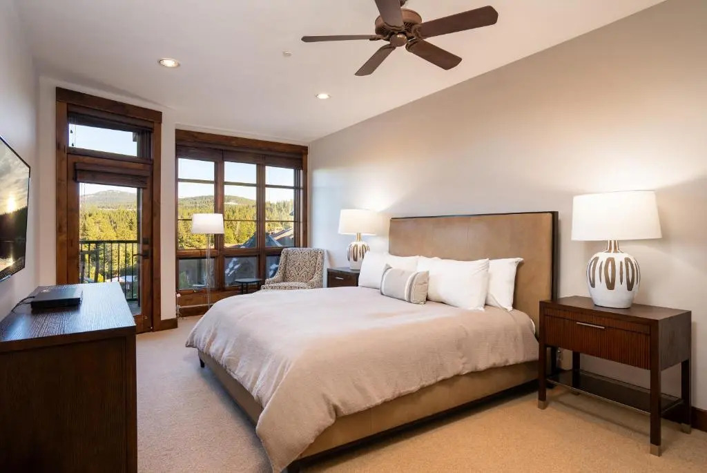 Luxury 3BD Village at Northstar Residence w/ Ski Valet - Northstar Lodge 404