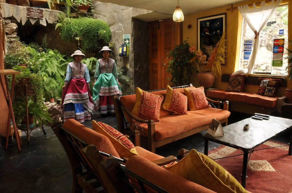 Hotel Kuntur Wassi