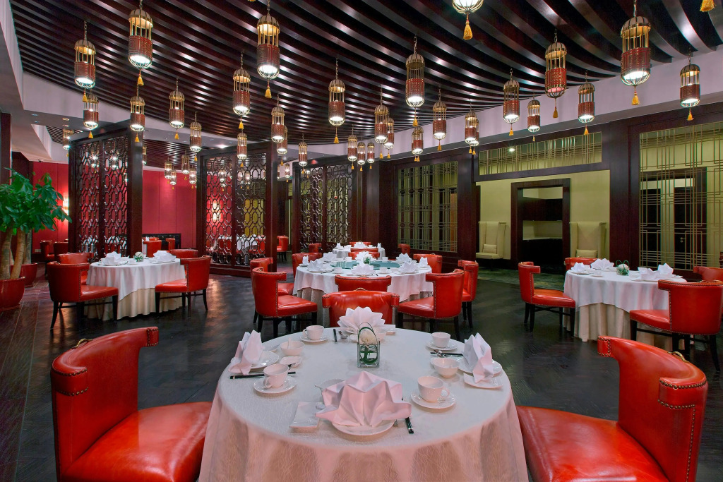 Sheraton Fuzhou Hotel