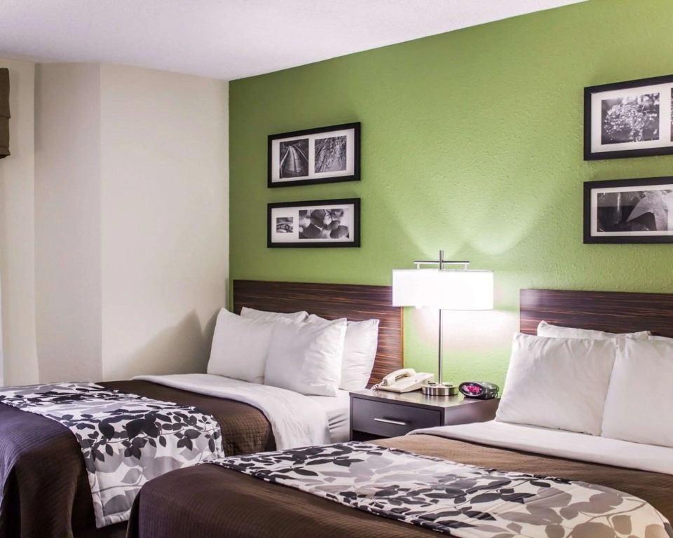 Sleep Inn Fayetteville I-95