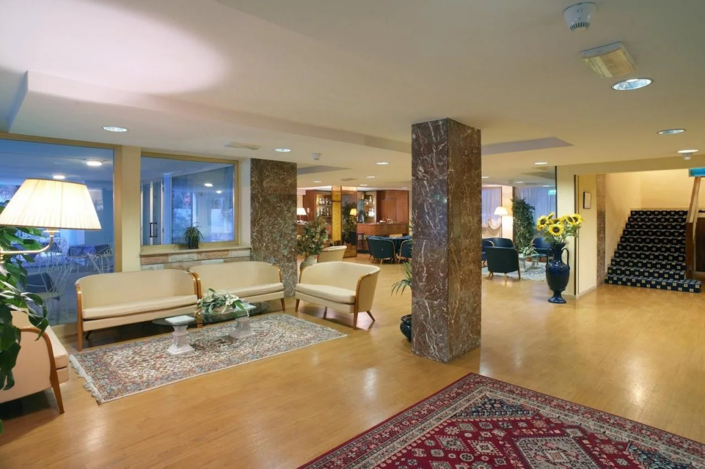 Hotel Biancamano