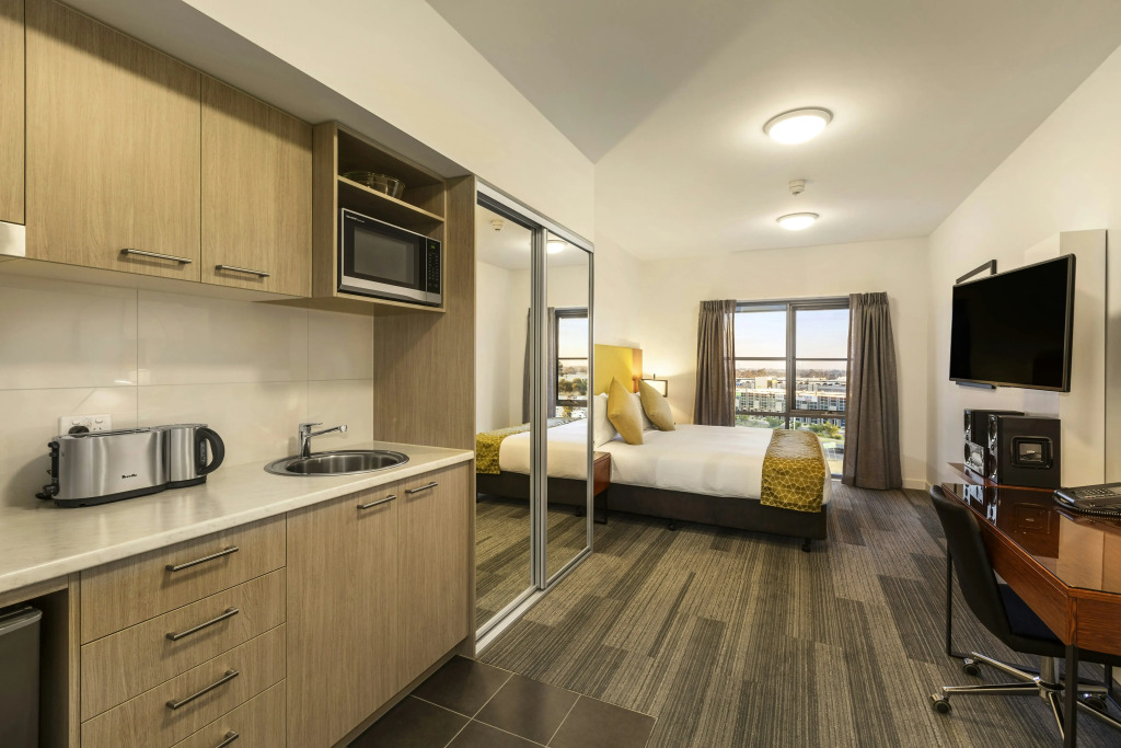 Quest Melbourne Airport