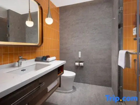 Home2 Suites by Hilton Yinchuan Xingqing