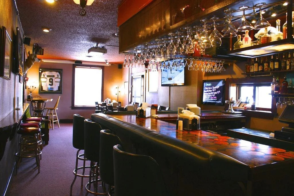 The Higgins Hotel