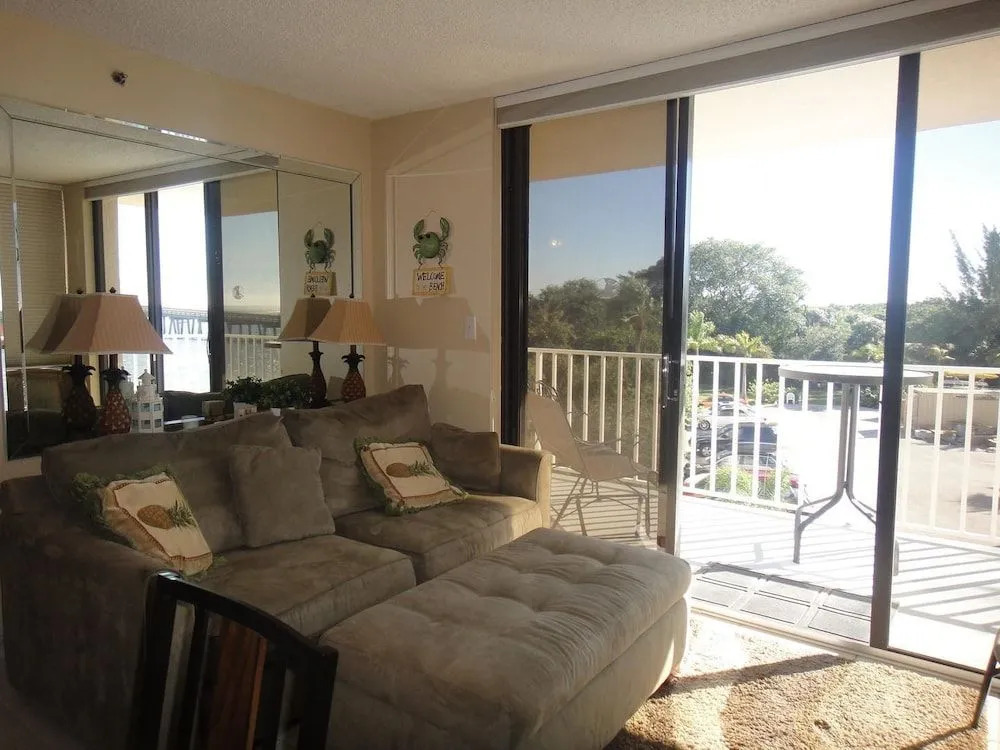 Lovers Key Beach Club #201 by RedAwning