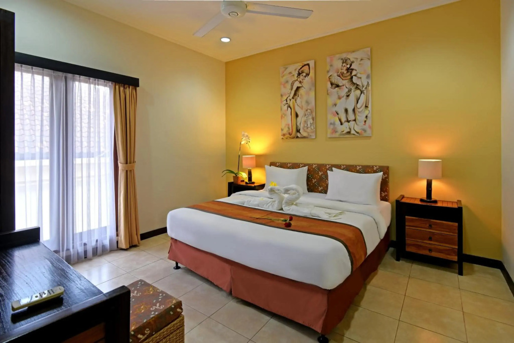 Kuta Town House Apartments