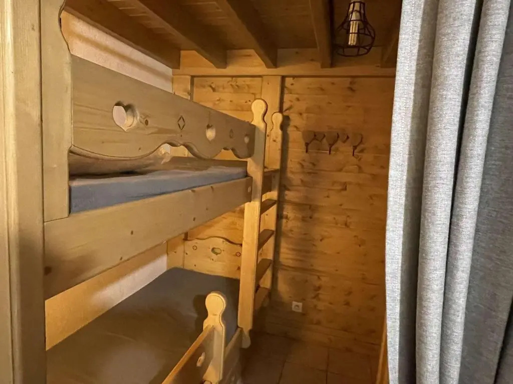 Appartement Praz-sur-Arly, 1 pièce, 6 personnes - FR-1-603-47