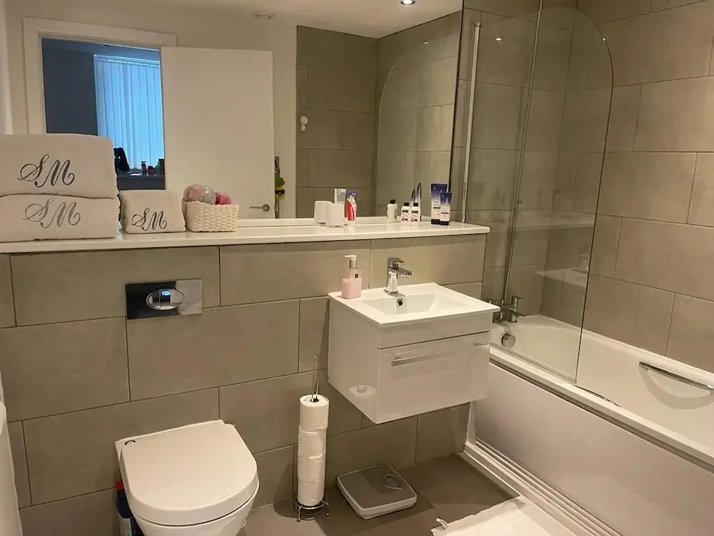 Brand New Apartment City Centre Liverpool