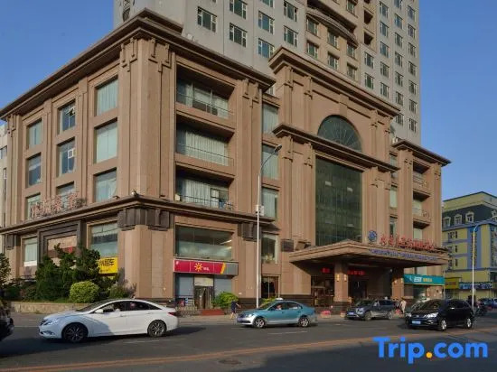 Yu Sheng Yuan International Hotel
