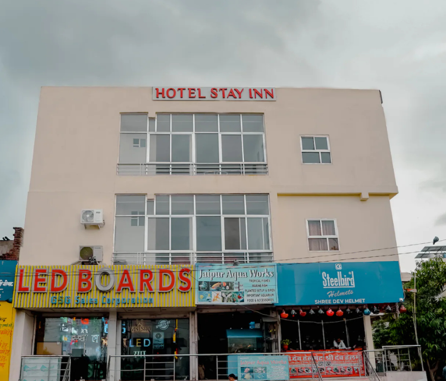 Hotel Stay Inn