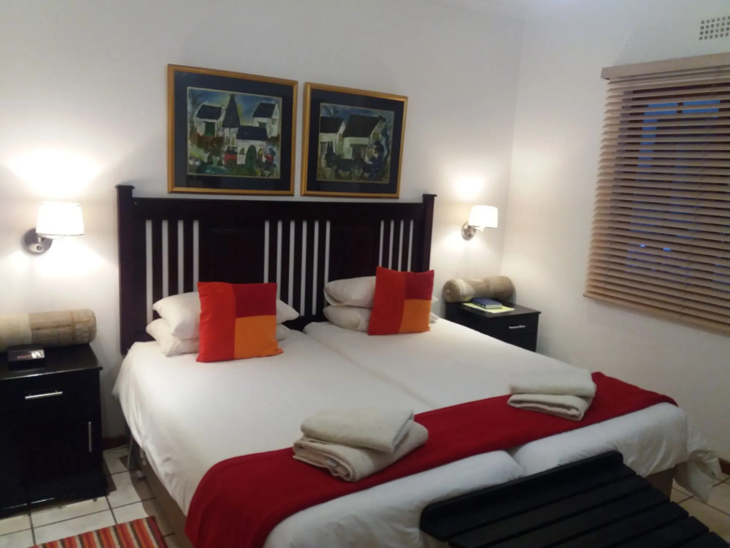 De Oude Meul Country Lodge & Restaurant