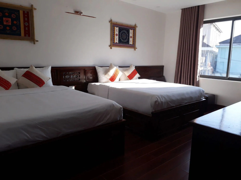 Sapa Mountain Queen House