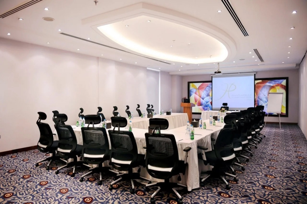 Qaser Alhamra Hotel Riyadh