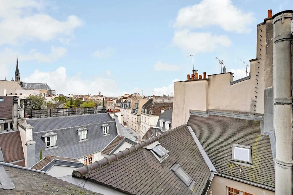 Stunning Duplex 1br/4p - Notre-dame Cathedral