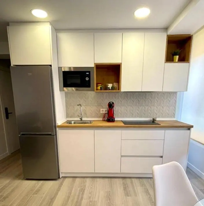 Apartamentos Aranda - La Cepa I - II