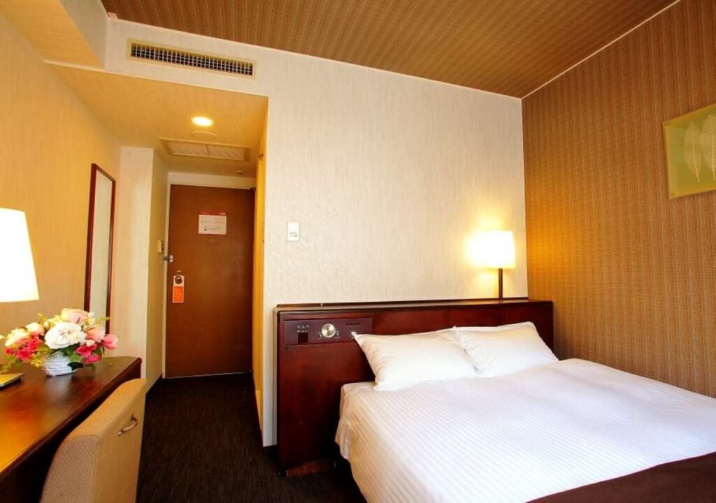 Nest hotel alt Sapporo Odori