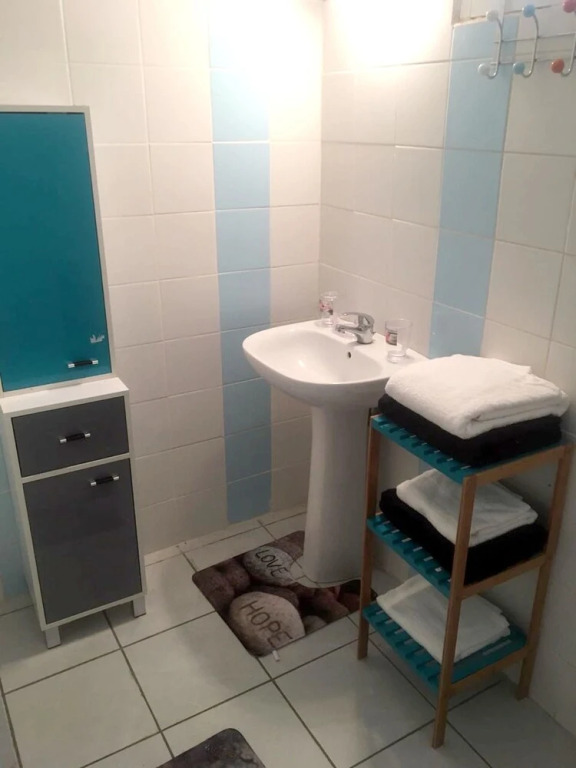 Apartment With one Bedroom in Le Gosier, With Furnished Garden and Wif