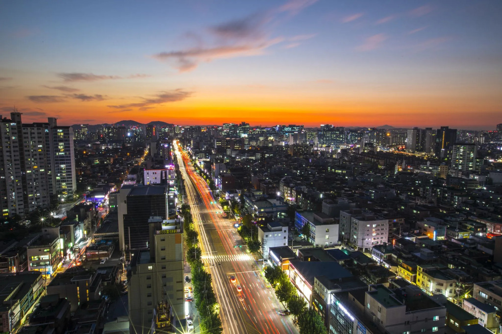 CS Premier Hotel Seoul