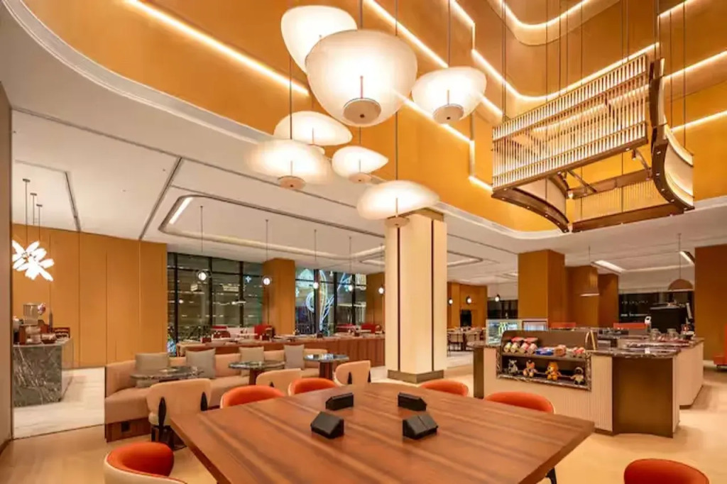 Hilton Garden Inn Beijing Fengtai Xinxiang Building