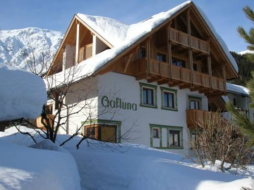 Hotel Garni Gafluna