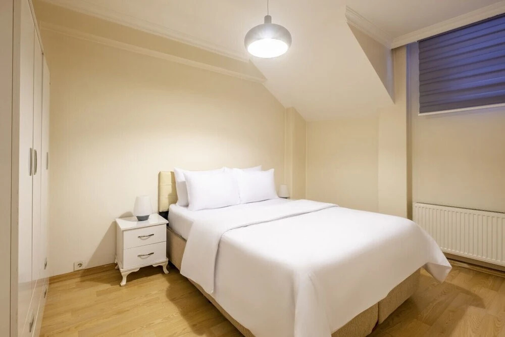 Central and Cozy Flat in Sisli