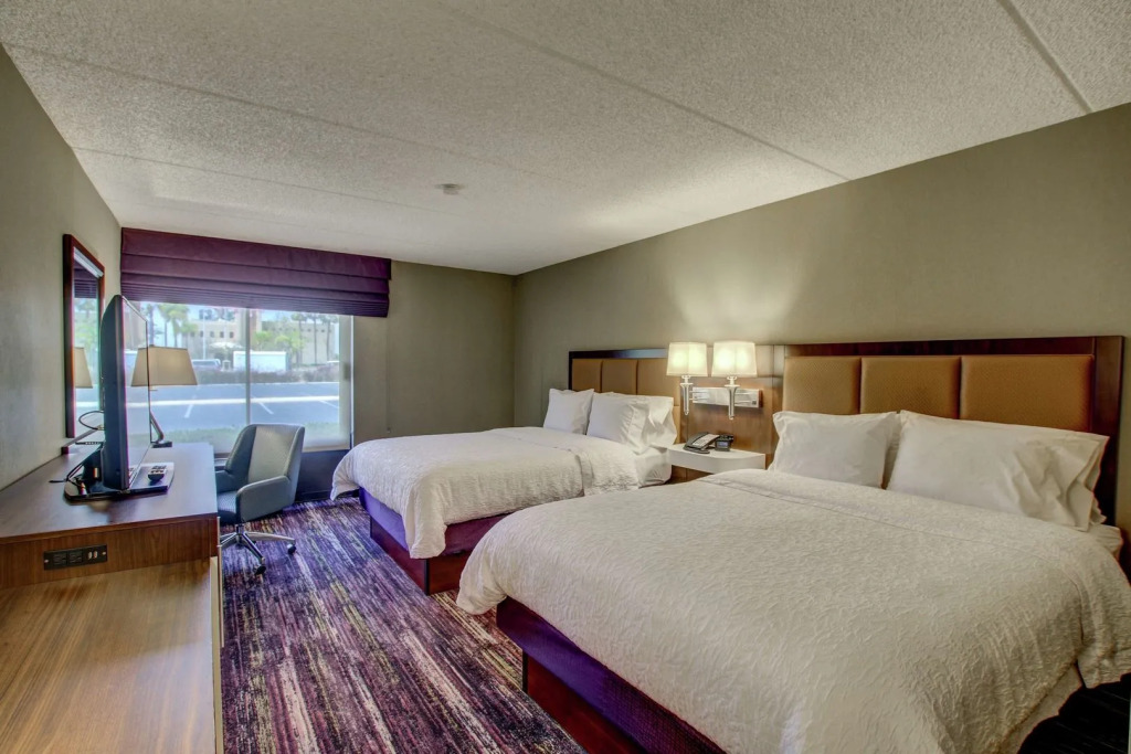 Hampton Inn by Hilton San Diego - Kearny Mesa