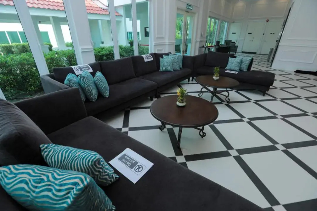 Hotel Casuarina Kuala Kangsar