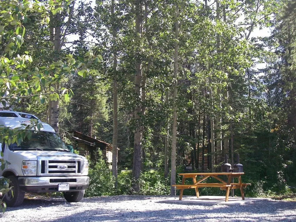 Northern Rockies Lodge