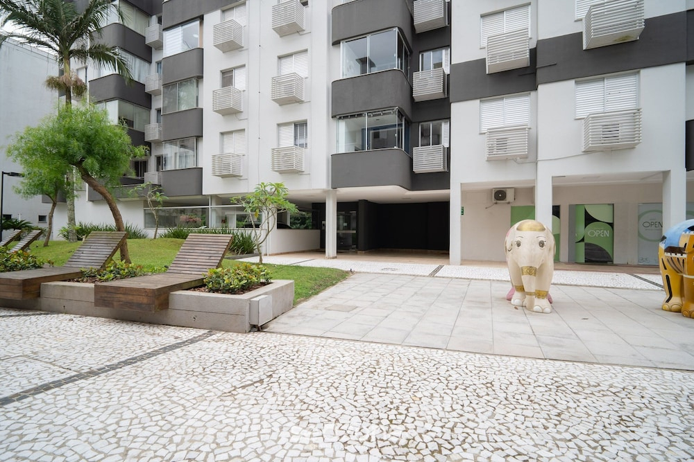 Apt 700 m From Praia de Jurere Aav0306