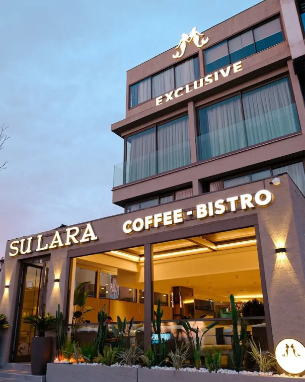 Sulara Exclusıve Hotel Lounge Bistro