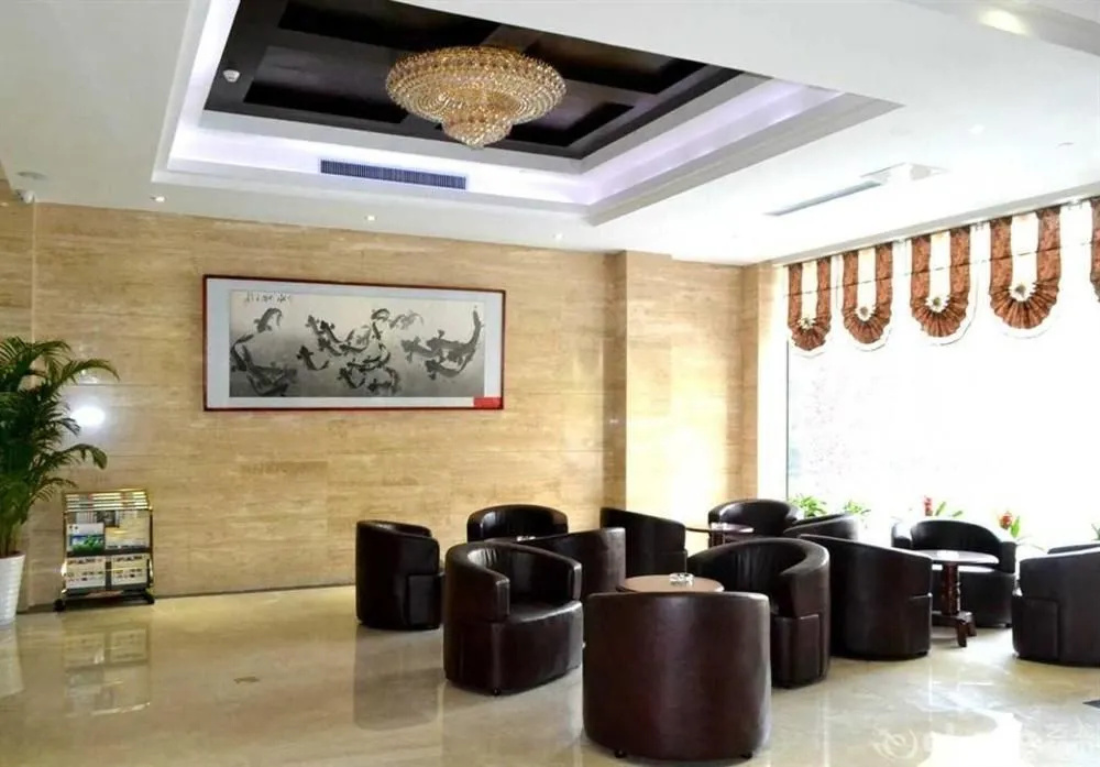 GreenTree Eastern Yantai Development Zone Zhujiang Road Hotel