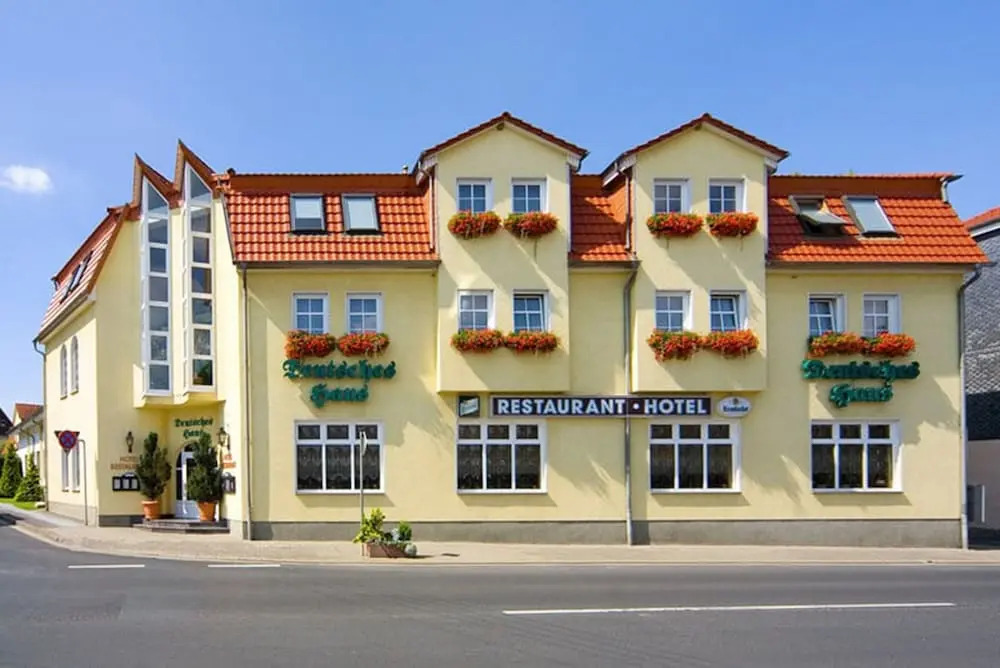 DM Hotels & Apartments - Hotel Deutsches Haus
