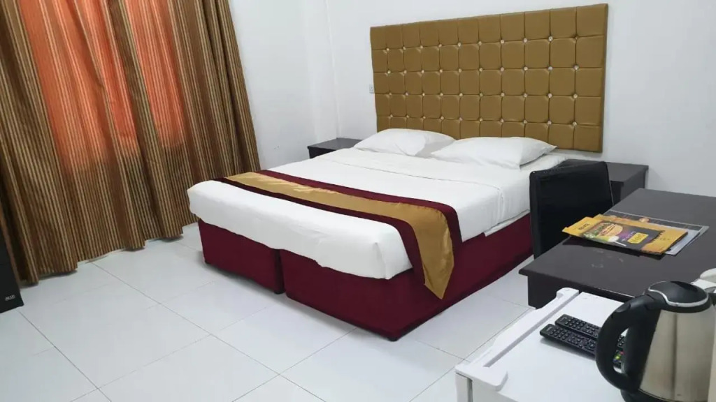 Sea Hotel Apartment
