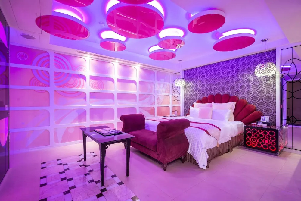 Merry Day Motel Zhonghe Branch