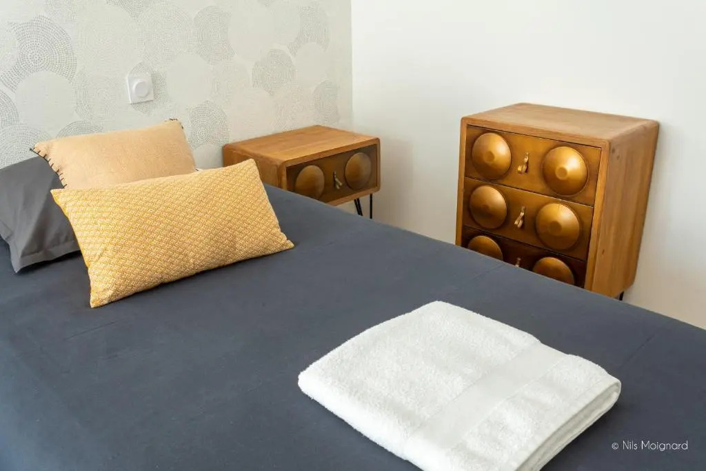 Le Manoir, appartement Beryl