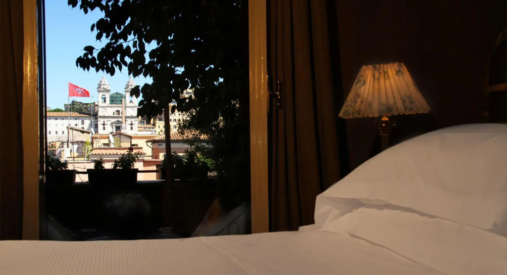 Отель Grand Plaza