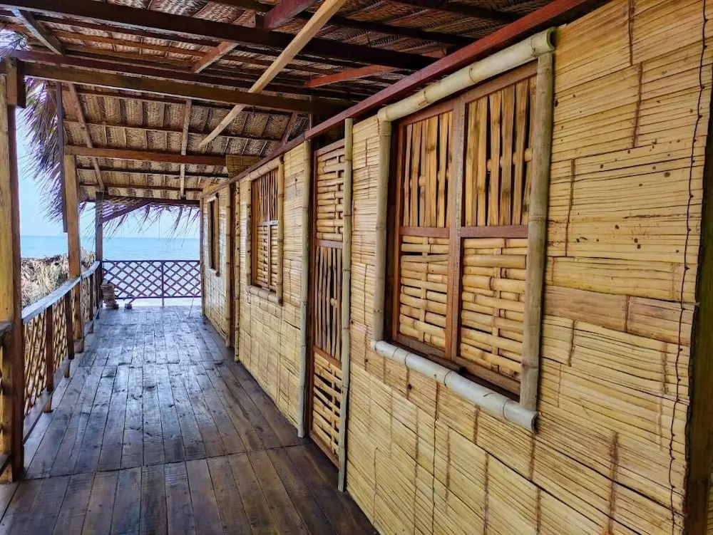 Hostal halaliku tayrona