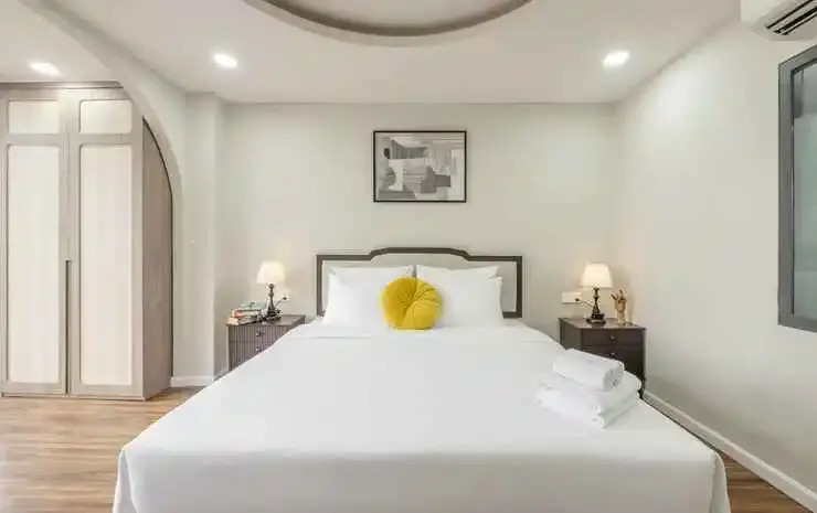 Sazi Hotel Bui Thi Xuan