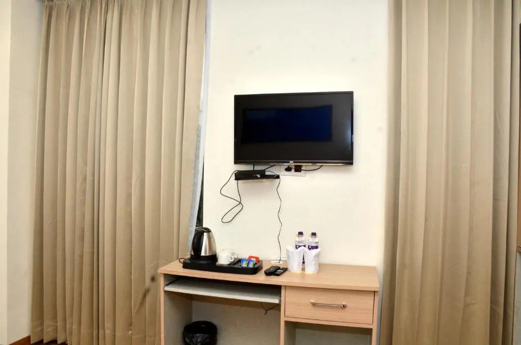 Four Leaf Hotel Connect