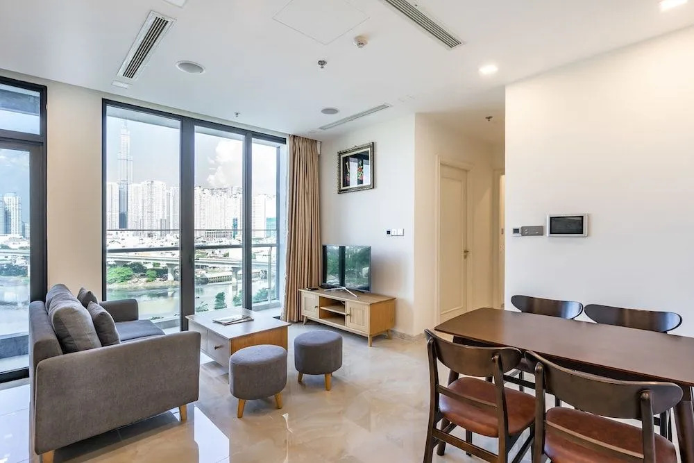 Halo Serviced Apartment