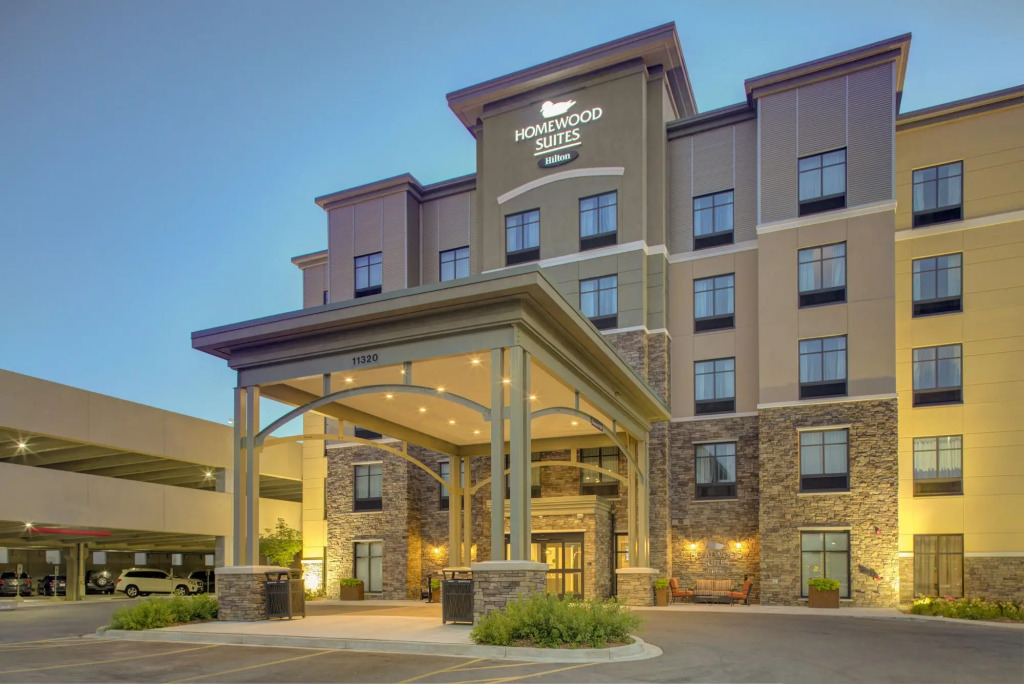 Homewood Suites By Hilton Wauwatosa Milwaukee