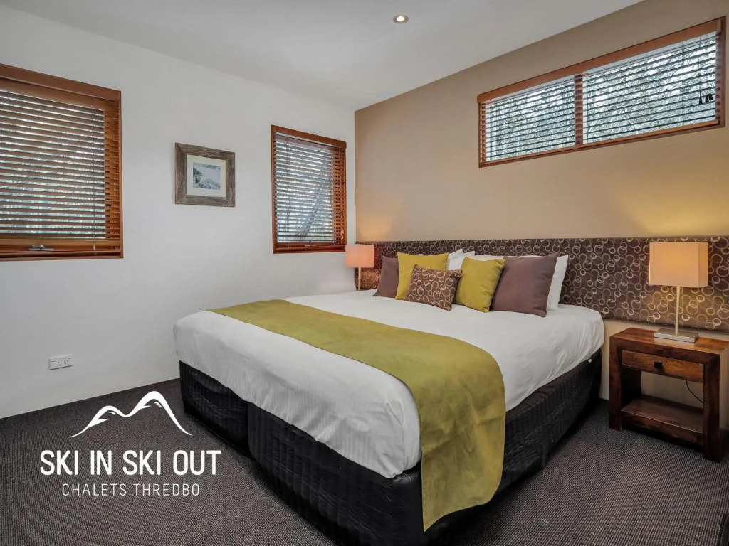 Ski In Ski Out 14