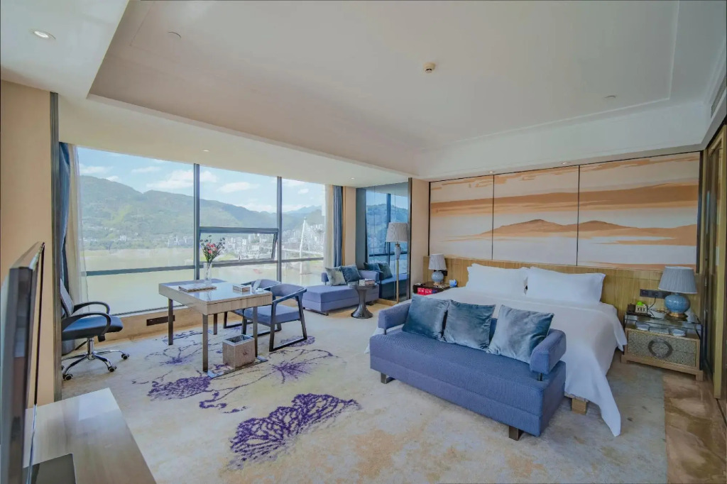 Dongsheng Jiuzhou International Hotel