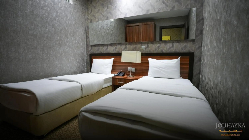 Jouhayna Hotel&Suite