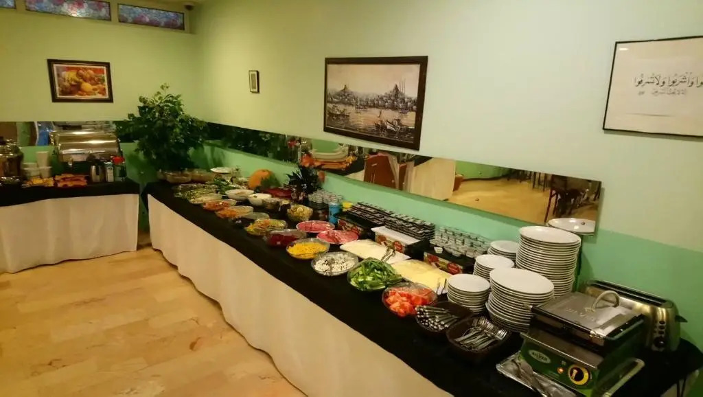 Tugra Hotel