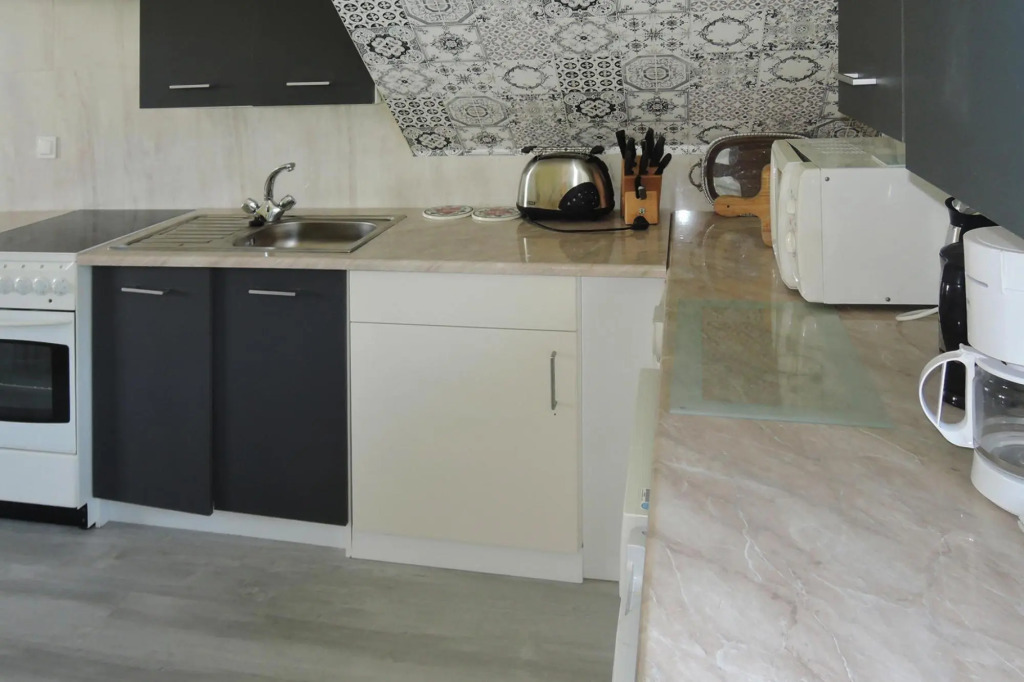 New Holiday Home in Nowe Warpno for 6 Persons