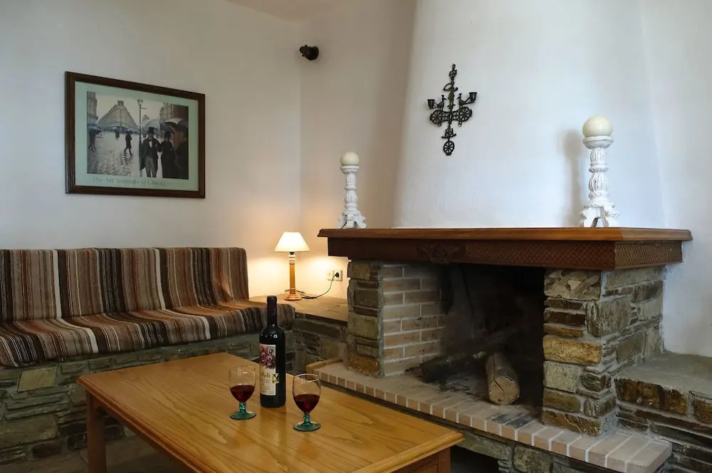 Villa AGROKIPIO at Milies of Mt. Pelion